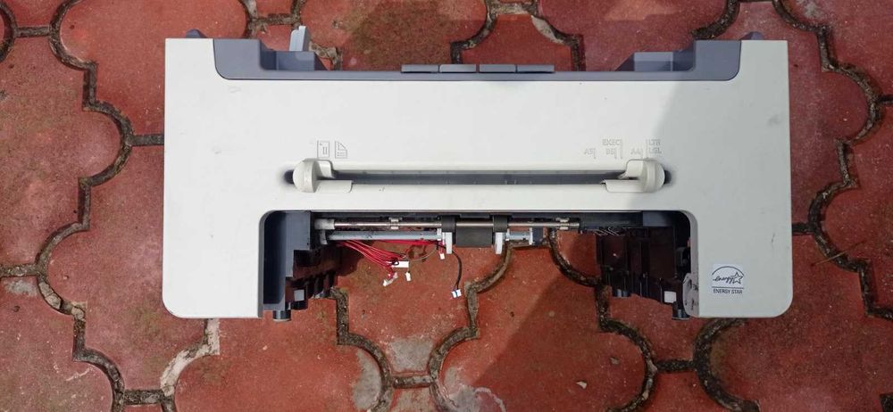 МФУ Samsung SCX-4200/Xerox 3119 разборка