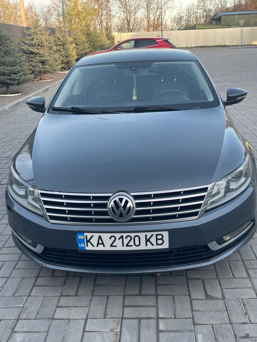 Продам Volkswagen Passat CC 2012