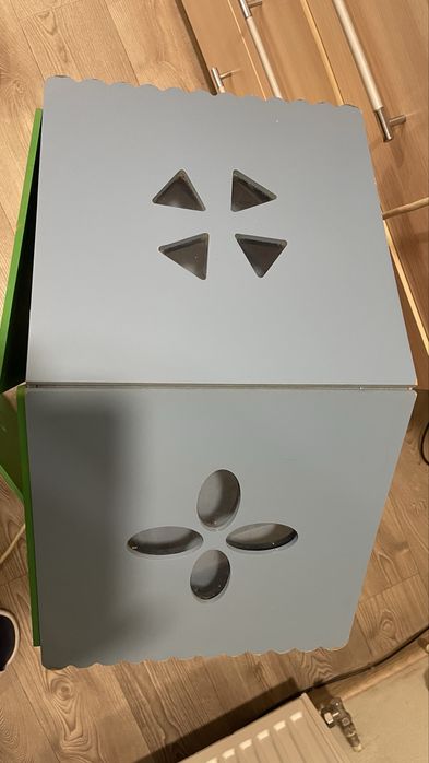 Декоративний будинок для ляльок