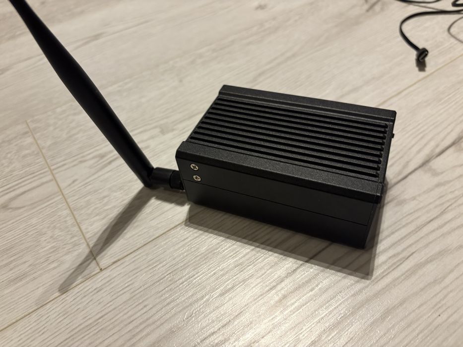 NAS Waweshare Raspberrypi CM4