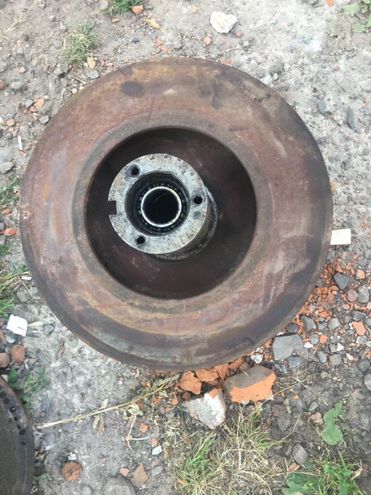 Варіатори форшріт 512 514