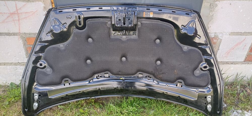 Błotnik przód zderzak maska pas chłodnice  ford ka + plus 18r