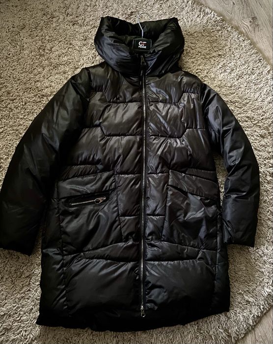 Куртка зимова подовжена