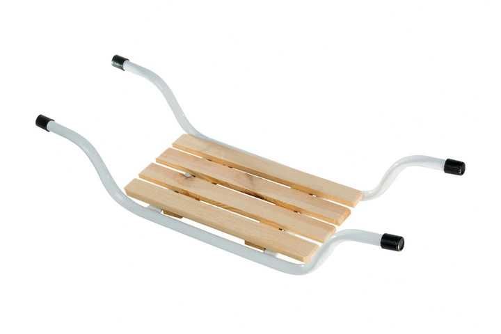 Сидіння для ванни (метал/дерево)