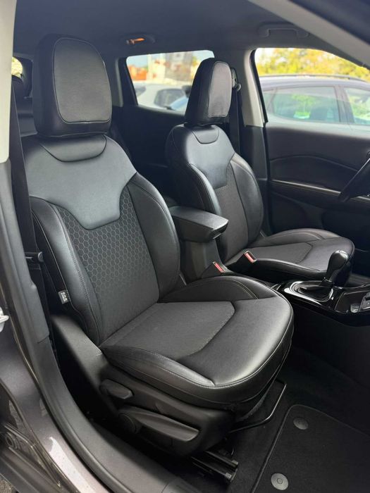 Jeep Compass Limited