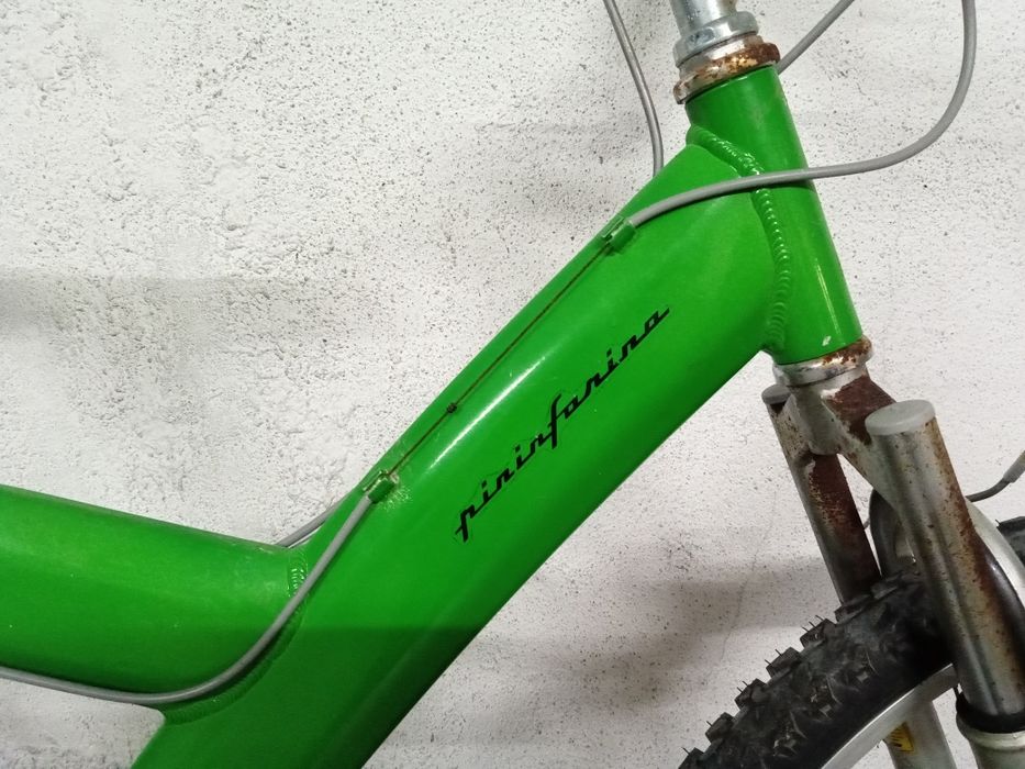 Bicicleta Pininfarina