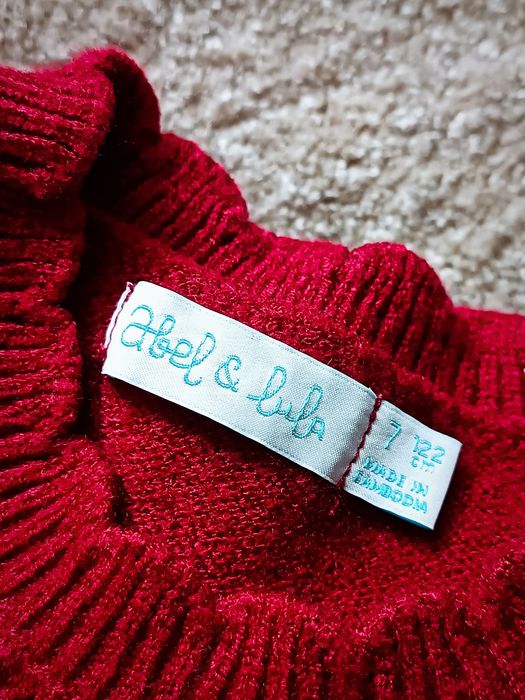 Camisola de malha Abel & Lula