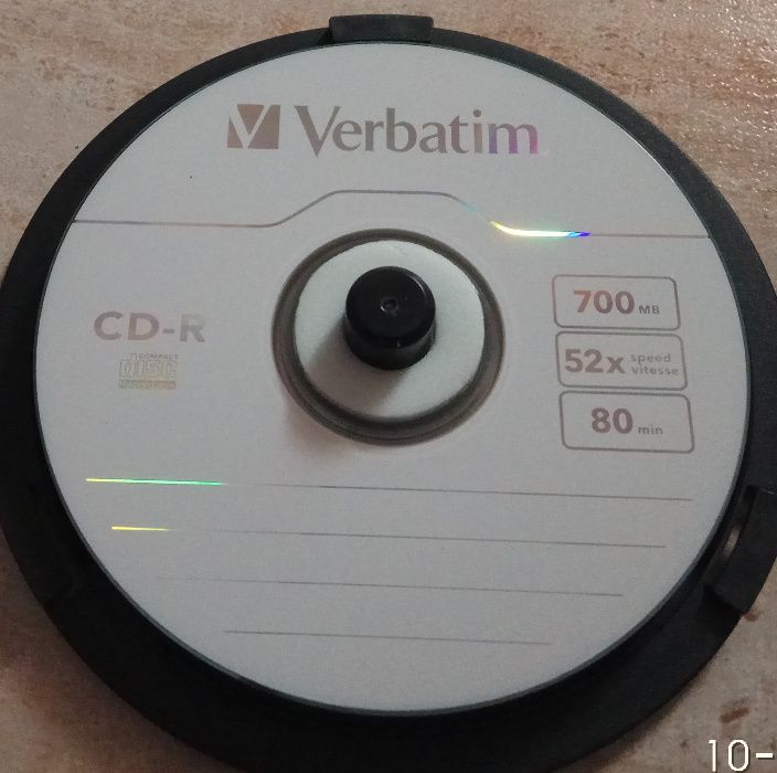 Cd, Dvd, Dvd+r, Dvd-DL