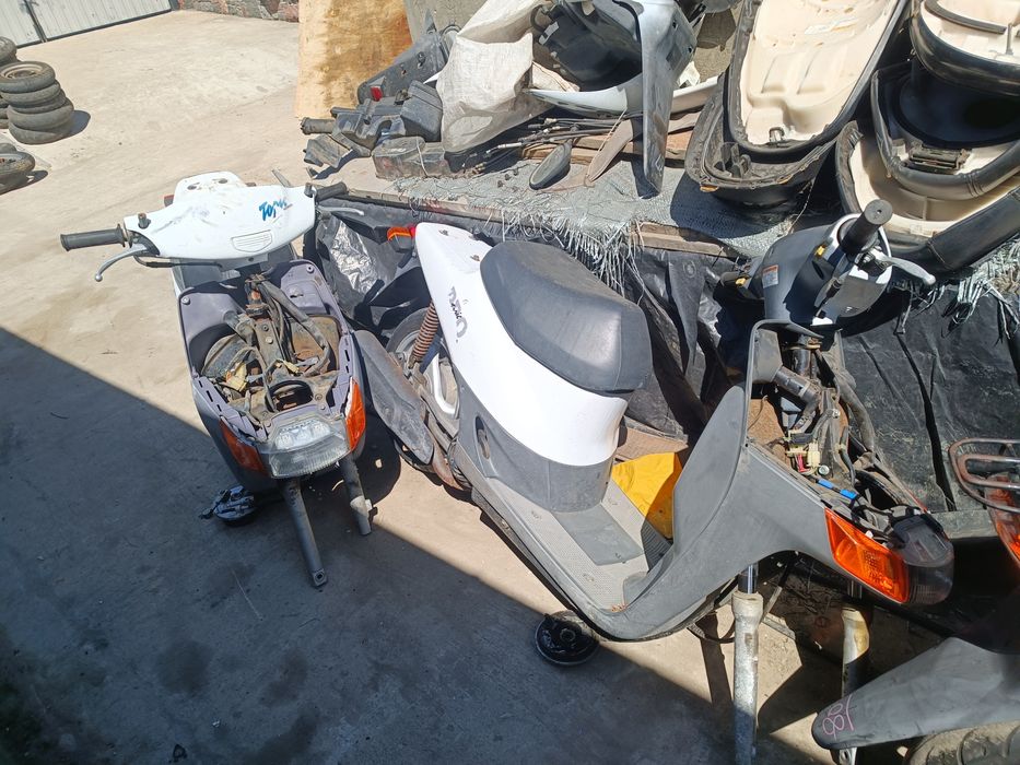 Запчасть б у на Yamaha BWS 100 Grand Axis100 Axis90 Axis50 jog sa16