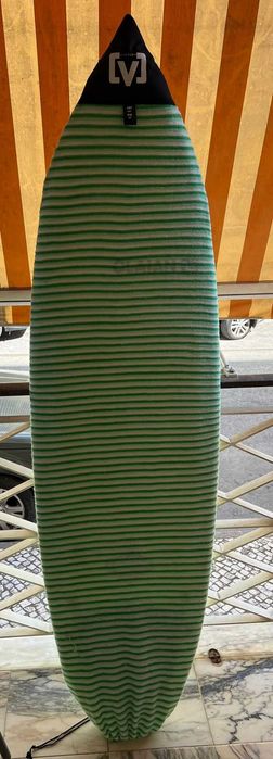 Prancha de Surf OLAIAN 6'0 COMO NOVA!!!