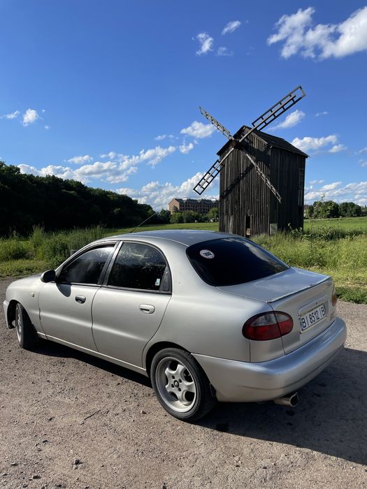 Продам Daewoo Lanos 2006  2л газ/бенз