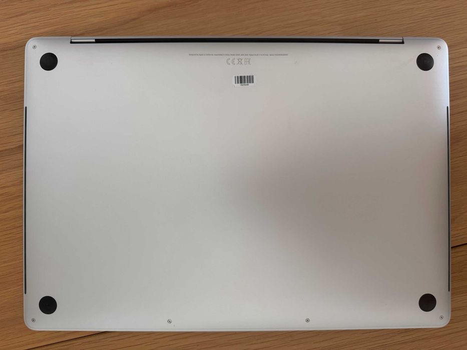 Apple MacBook Pro 16" 2019 i9 / SSD 512GB / 64GB RAM / Radeon Pro 5500M 8GB