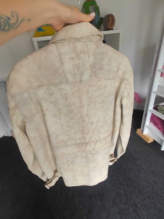 Шкіряна куртка urbancode