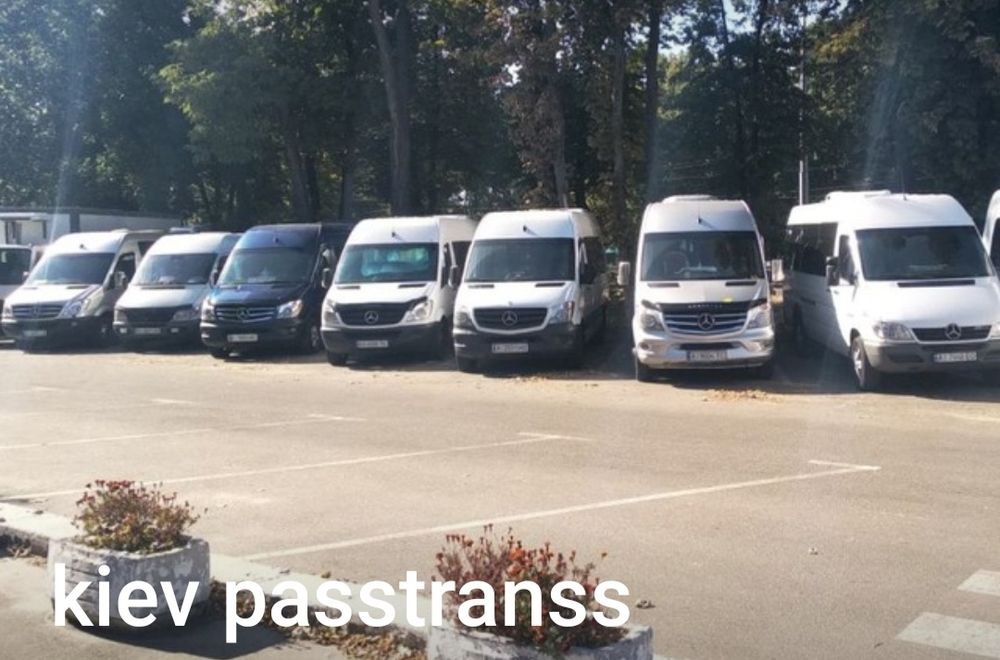 Аренда автобусов