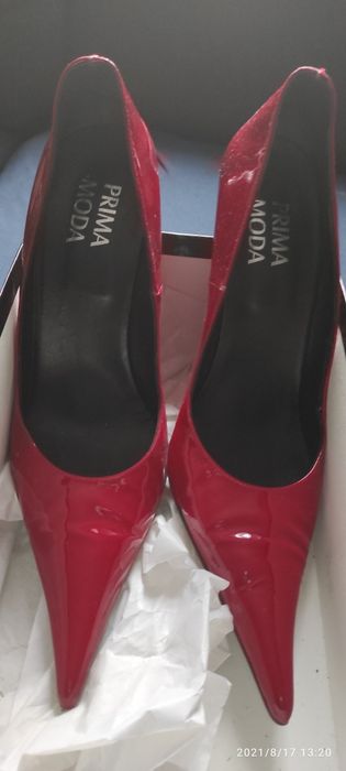 Czółenka Prima Moda