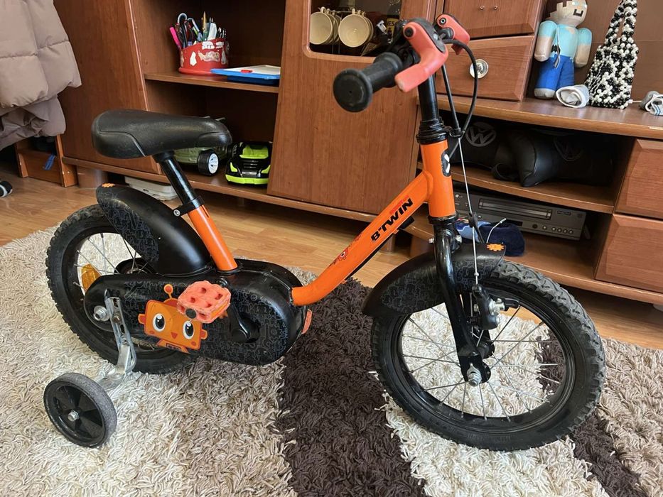 Продам велосипед дитячий