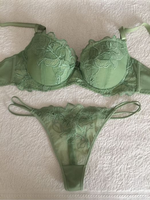 NOWY komplet bielizny 80B