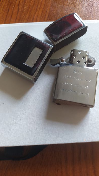 Зажигалка Zippo бензиновая