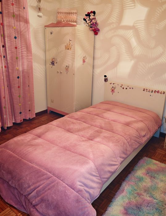 Quarto de menina