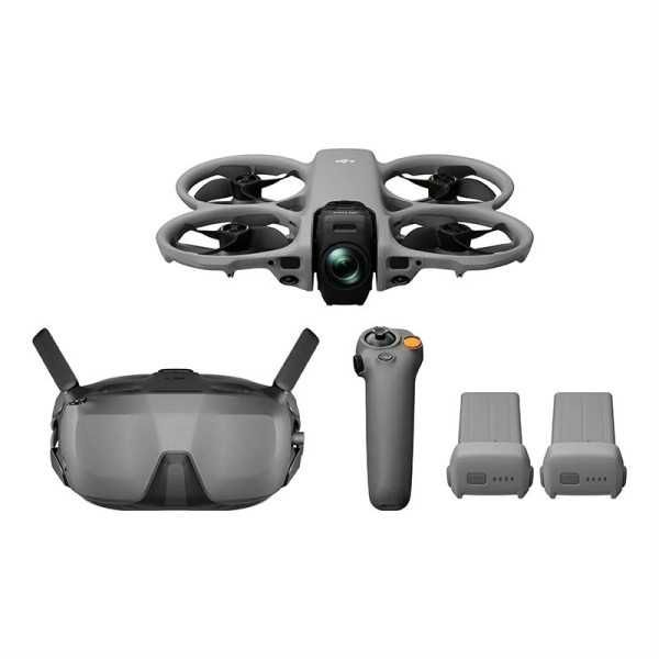 Квадрокоптер DJI Avata 360 Motion Fly More Combo DJI Goggles N3