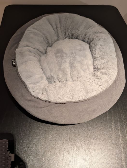 Cama redonda para gato/cão