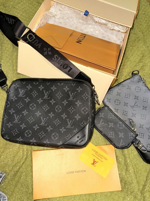 Torebka Louis Vuitton męska