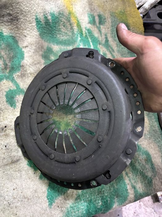 Корзина сцепление opel vectra a