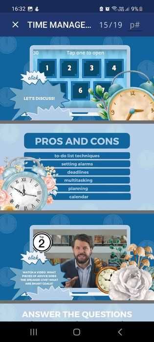 Розмовний English club