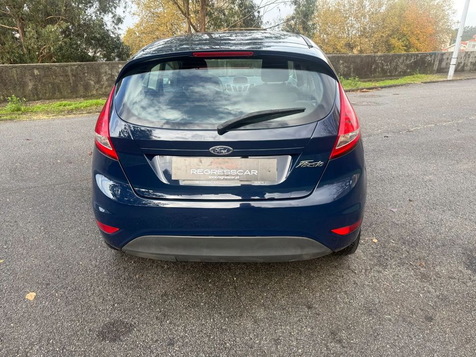Ford Fiesta 1.25 Trend