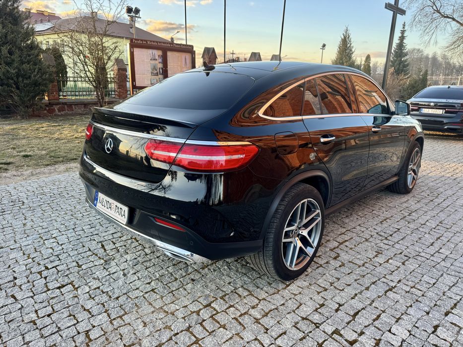 Auto do ślubu / BMW / Mercedes / seria 7 / GLE / M