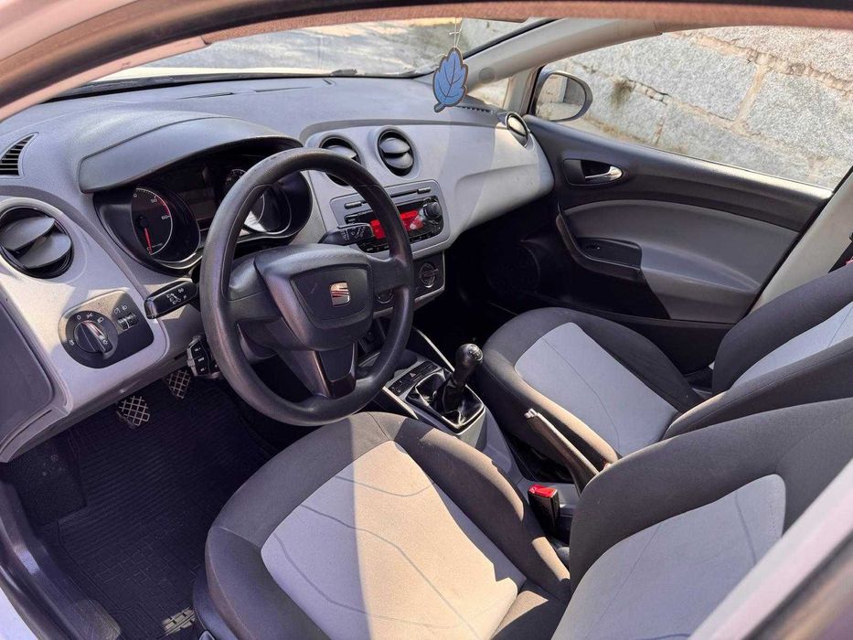 SEAT Ibiza 6J 1.2tdi
