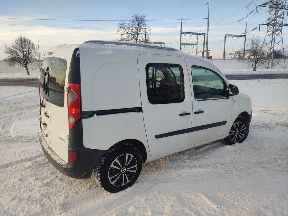 Рено Кенго 2013 р! Кондер! Вантажний!