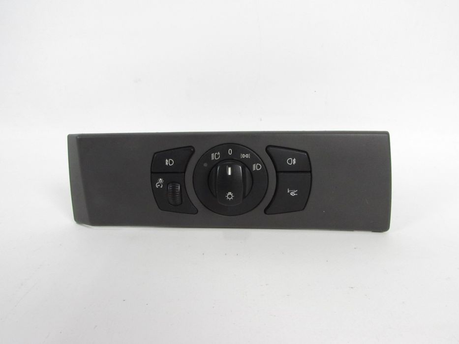 Modulo Comando Das Luzes Bmw 5 Ref: 61316925253
