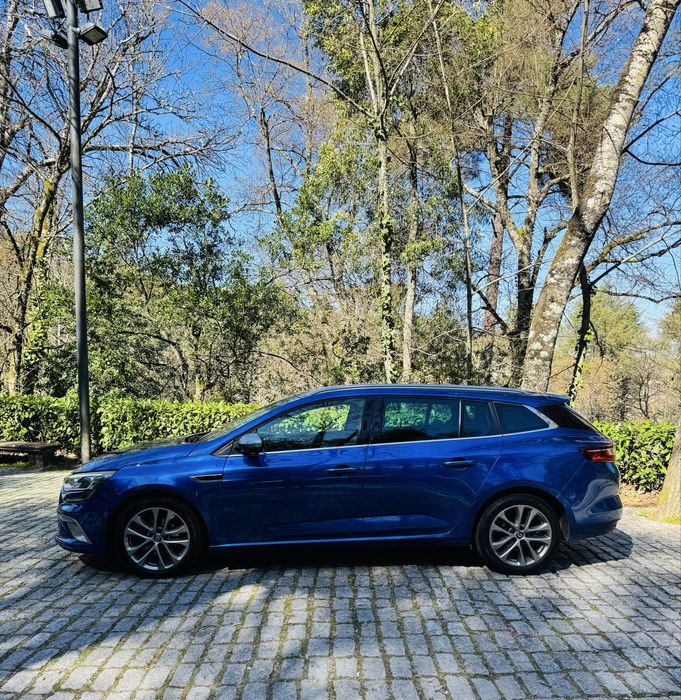 Renault Mégane Sport Tourer GT Line 1.5 dCi | Nacional | 158 mil km