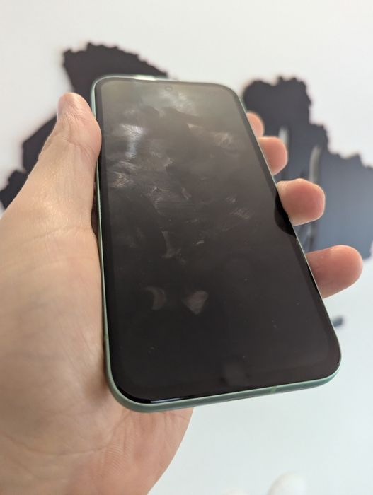 Pixel 8a 128gb Never. Green.