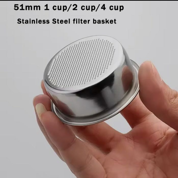 Filtro Café 1 Dose Universal