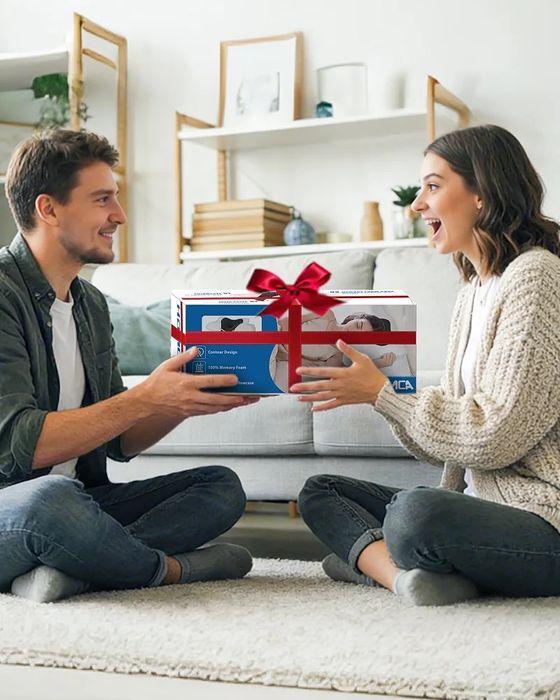 Almofada Ergonómica HOMCA (ENVIO GRÁTIS)