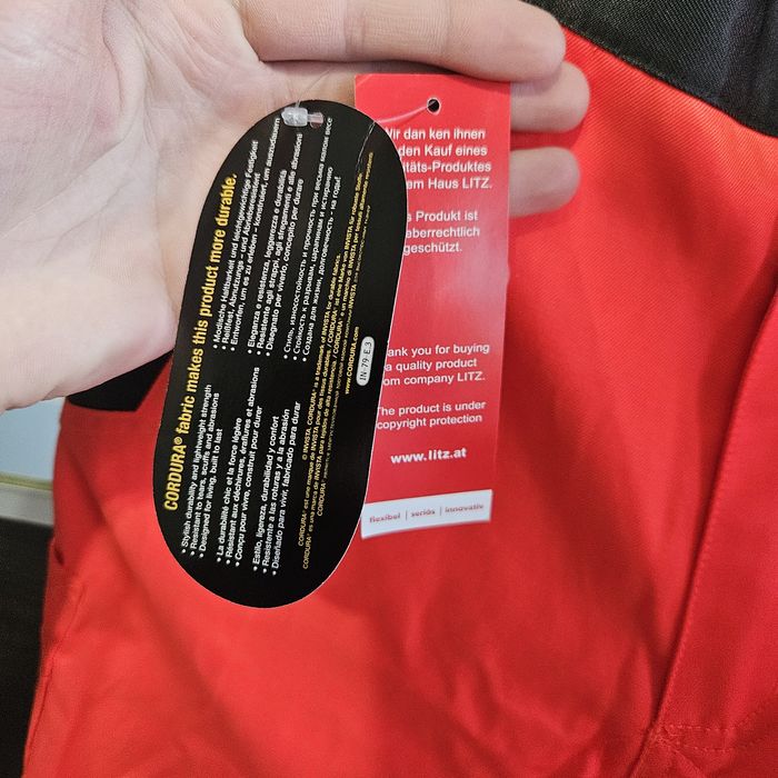 Чоловічі робочі штани Litz мужские строительские