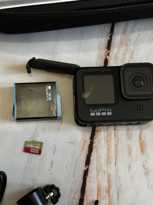 ЕкшенКамера Gopro hero9 відмінний стан