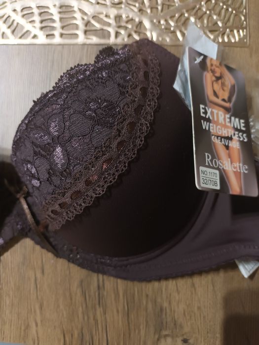 Biustonosz nowy bez metki