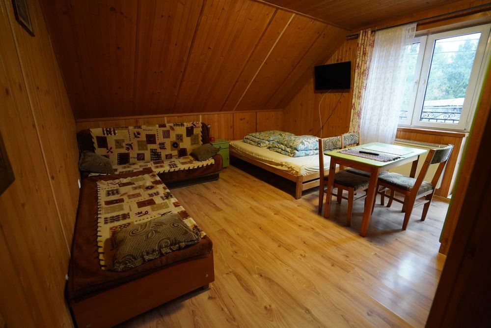 Pensjonat Wetlinka w Wetlinie