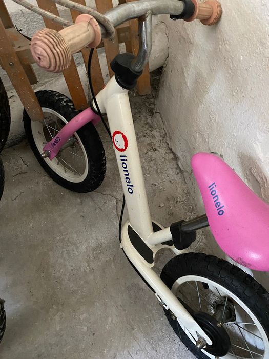 Rowerek biegowy dla dziecka