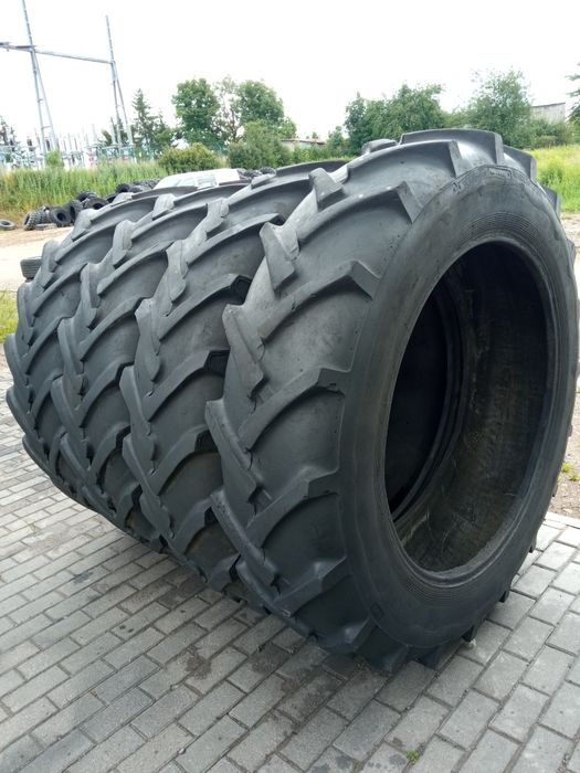 Opona 15.5R38 133A6 8PR