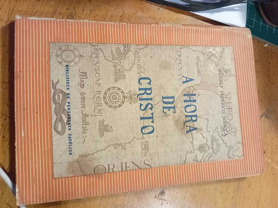 Michel Federico Sciacca, A hora de Cristo