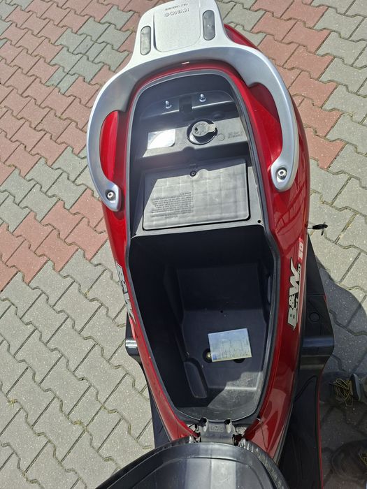 Skuter 50 Kymco Bet&WIn