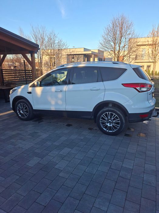 Ford Kuga 2014 Full