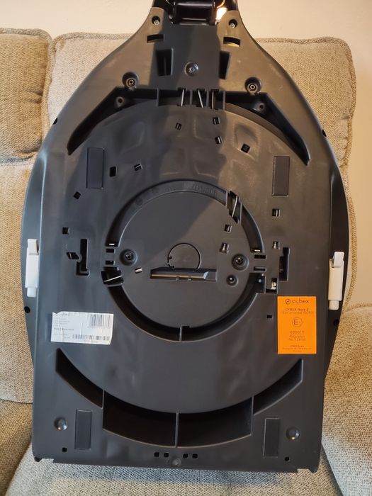 Base Z Cybex Rotativa 360°