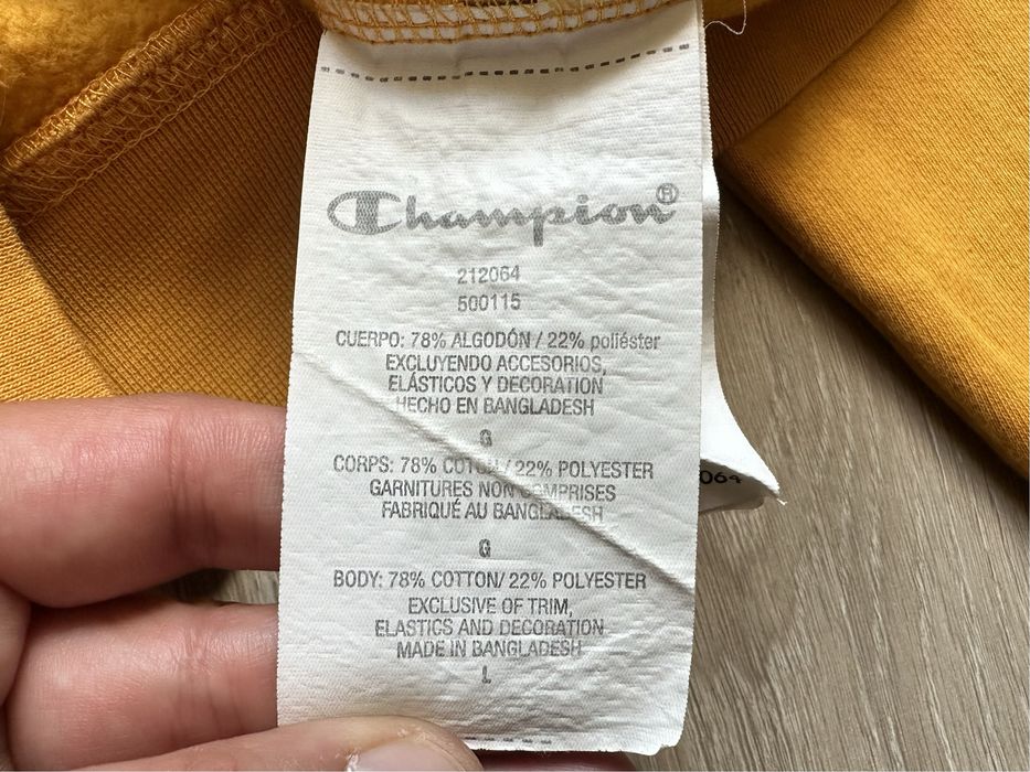 Худі кофта Champion