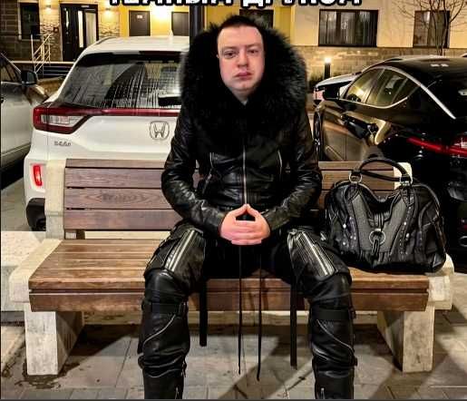 Футболка Project GR Locally Hated