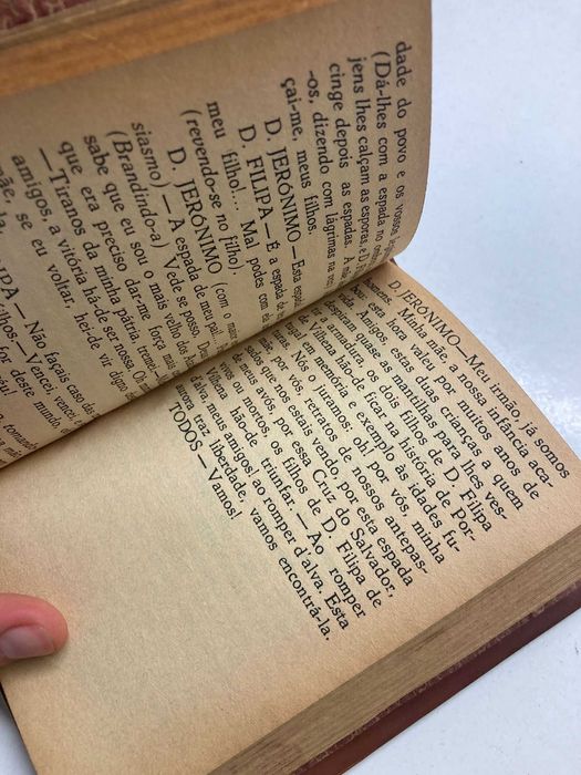 Livro - Filipa de Vilhena